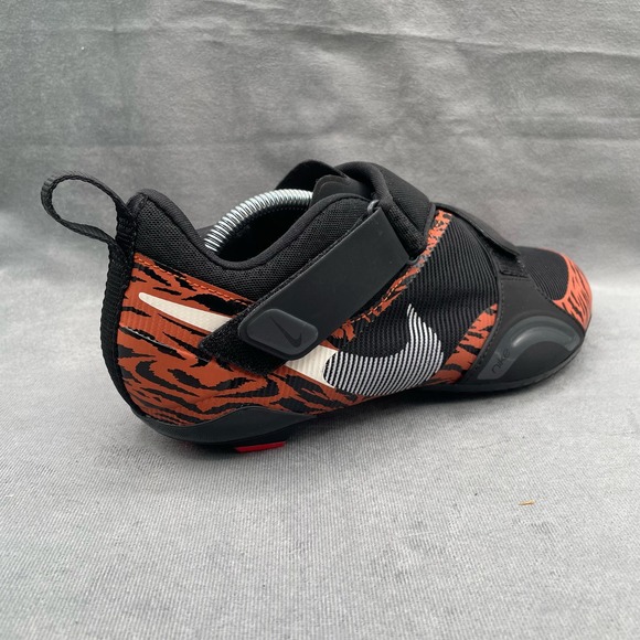Nike Women's Superrep Cycle Shoes Size US 8 Black/Phantom CJ0775-018 - Picture 2 of 11